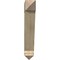 Ekena Millwork Traditional Arts & Crafts Rough Sawn Bracket, Douglas Fir, 6"W x 30"D x 36"H BKT06X30X36TRA03RDF - alternate 3